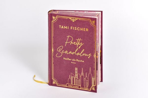 Produktbild: Pretty Scandalous - Hei&szlig;er als Rache