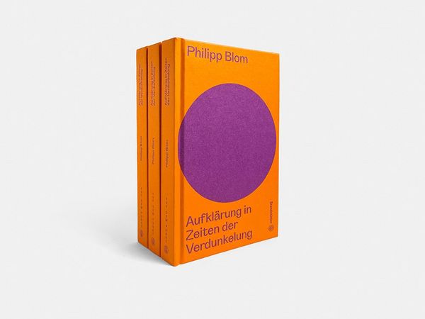 Produktbild: Aufkl&auml;rung in Zeiten der Verdunkelung