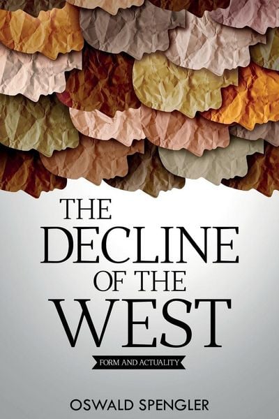 Produktbild: The Decline of the West