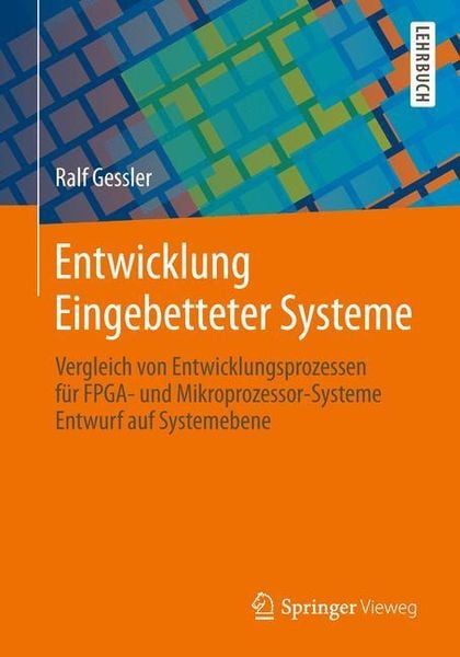 Produktbild: Gessler, R: Entwicklung Eingebetteter Systeme