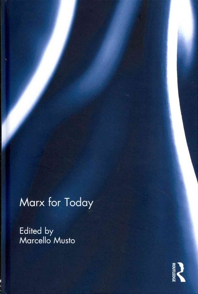 Produktbild: Marx for Today
