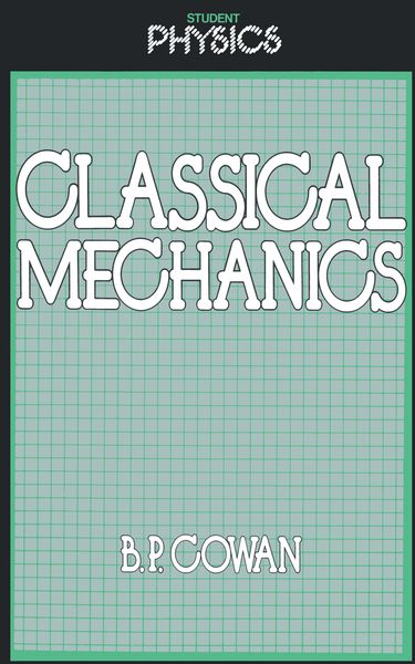 Produktbild: Classical Mechanics