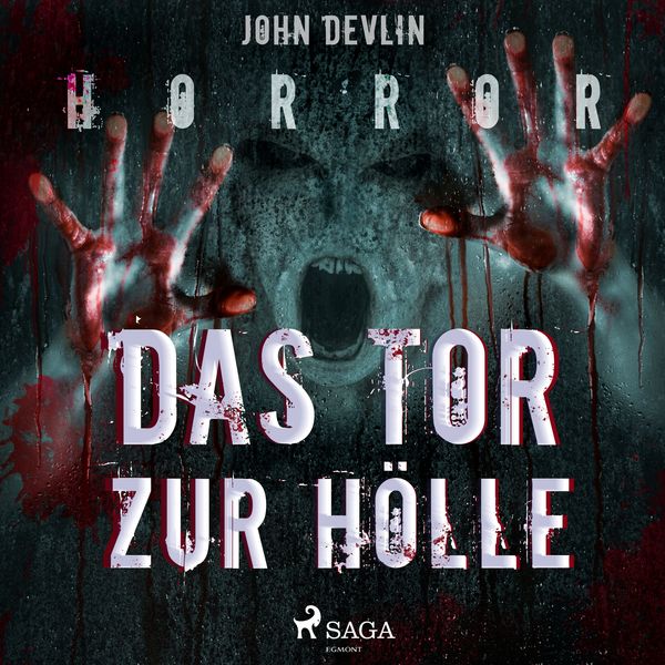 Das Tor zur Hölle - John Devlin, Audio, 9788711897034