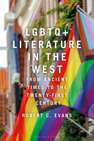 Produktbild: LGBTQ+ Literature in the West