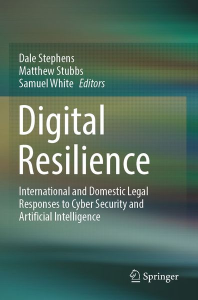 Produktbild: Digital Resilience