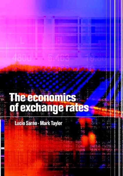 Produktbild: Economics of Exchange Rates
