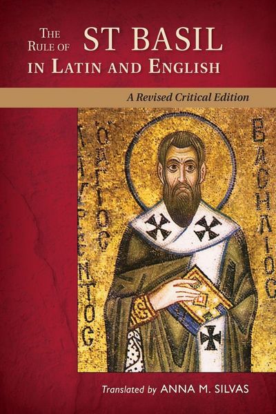 Produktbild: Rule of St Basil in Latin and English (Revised, Critical)