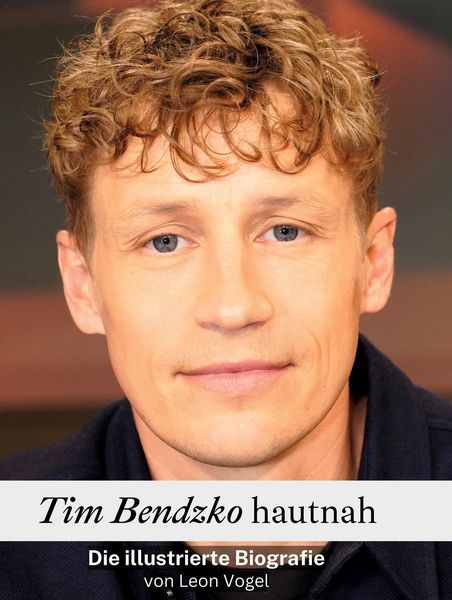 Produktbild: Tim Bendzko hautnah