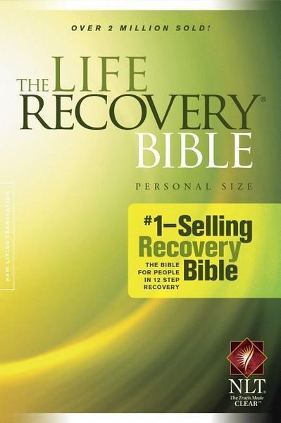 Produktbild: Stoop, D: Life Recovery Bible