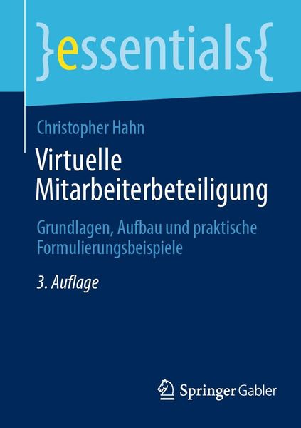 Produktbild: Virtuelle Mitarbeiterbeteiligung