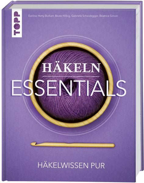 Produktbild: Häkeln Essentials