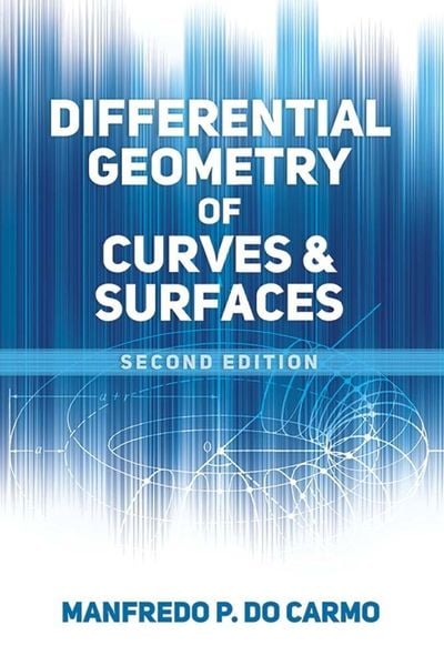 Produktbild: Differential Geometry of Curves and Surfaces