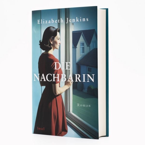 Produktbild: Die Nachbarin