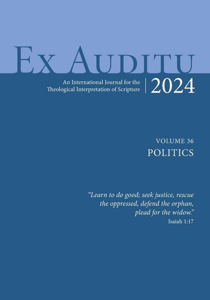 Produktbild: Ex Auditu - Volume 36
