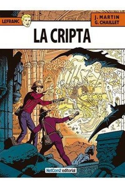 Produktbild: La cripta
