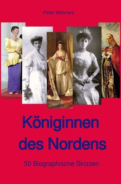 Produktbild: K&ouml;niginnen des Nordens