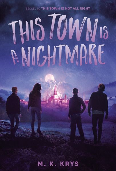 Produktbild: This Town Is a Nightmare