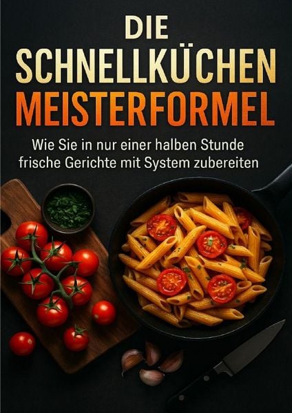 Produktbild: Die Schnellk&uuml;chen Meisterformel