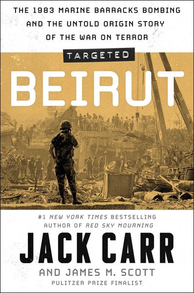 Produktbild: Targeted: Beirut