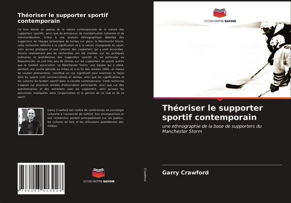 Produktbild: Th&eacute;oriser le supporter sportif contemporain