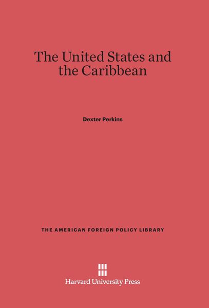 Produktbild: The United States and the Caribbean