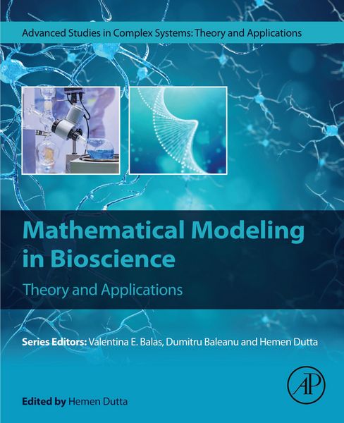 Produktbild: Mathematical Modeling in Bioscience