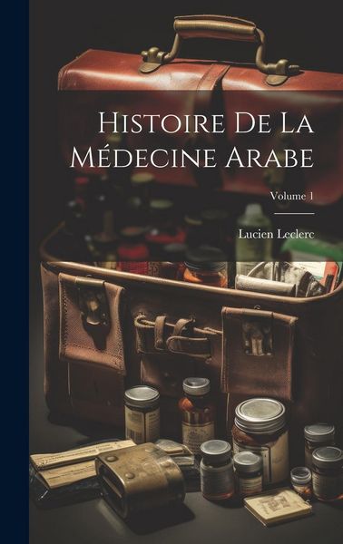 Produktbild: Histoire De La M&eacute;decine Arabe; Volume 1