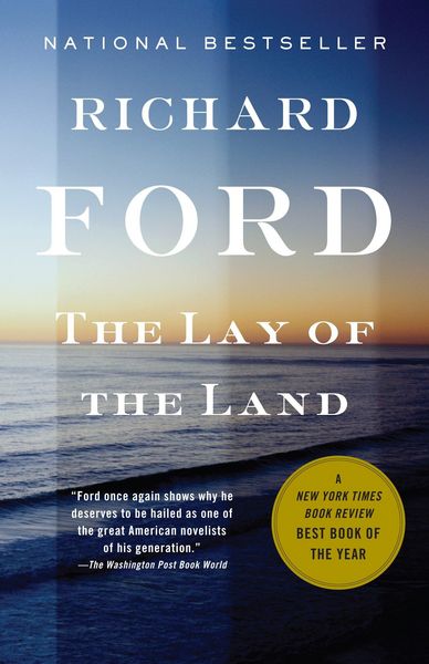 Produktbild: The Lay of the Land