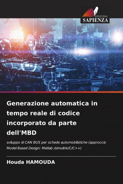 Produktbild: Generazione automatica in tempo reale di codice incorporato da parte dell'MBD