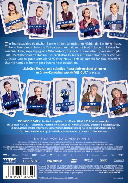 Produktbild: Der Pfau