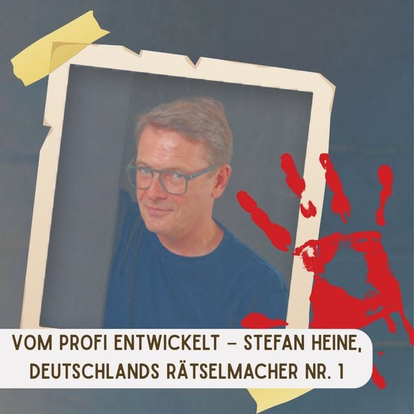 Produktbild: Der R&auml;tselkiller: Der Tod h&ouml;rt mit &ndash; M&ouml;rderisch gute Logicals!