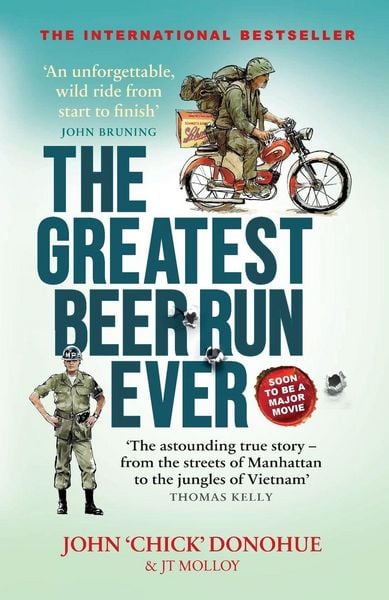 Produktbild: The Greatest Beer Run Ever