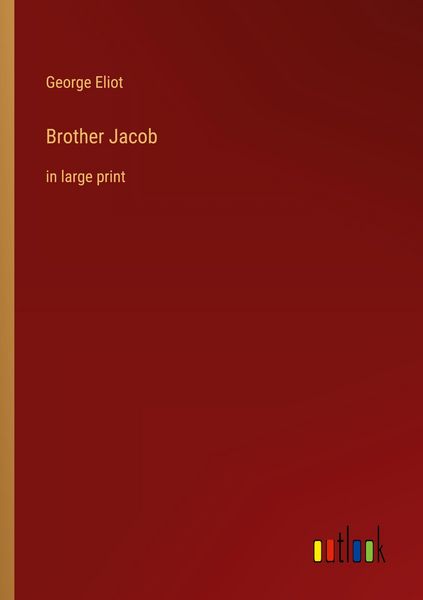 Produktbild: Brother Jacob