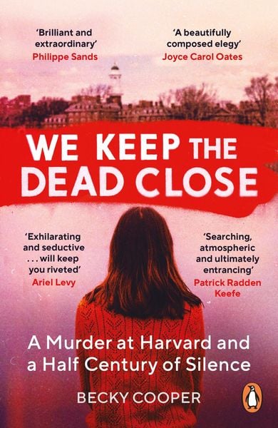 Cover of the book We Keep the Dead Close