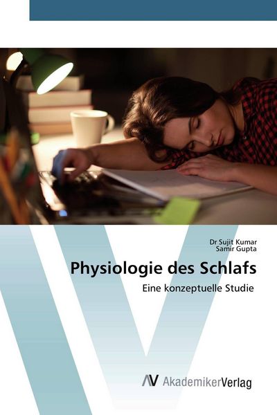 Produktbild: Physiologie des Schlafs