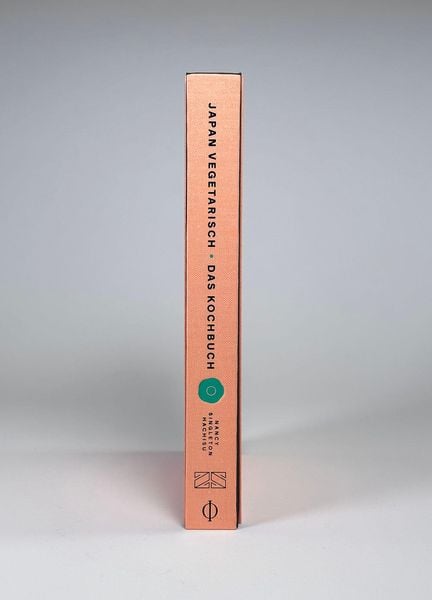 Produktbild: Japan vegetarisch &ndash; Das Kochbuch