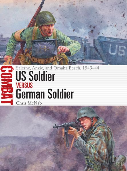 Produktbild: US Soldier vs German Soldier