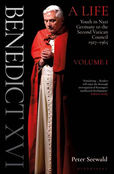 Produktbild: Benedict XVI: A Life Volume One