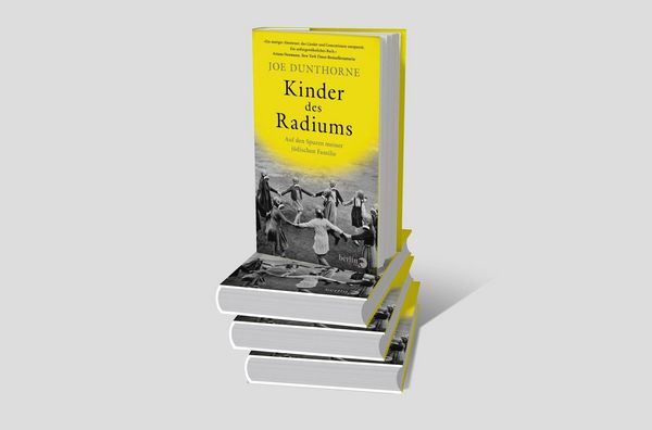 Produktbild: Kinder des Radiums