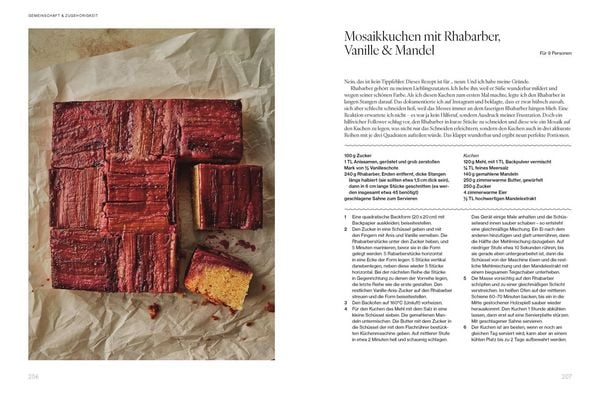 Produktbild: Backen & der Sinn des Lebens