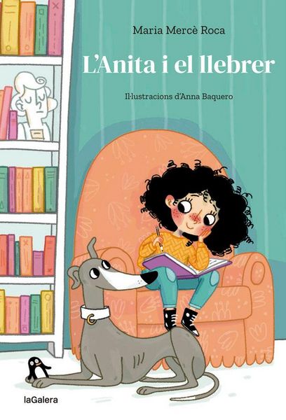 Produktbild: L'Anita i el llebrer