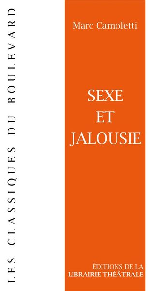 Produktbild: Sexe et Jalousie