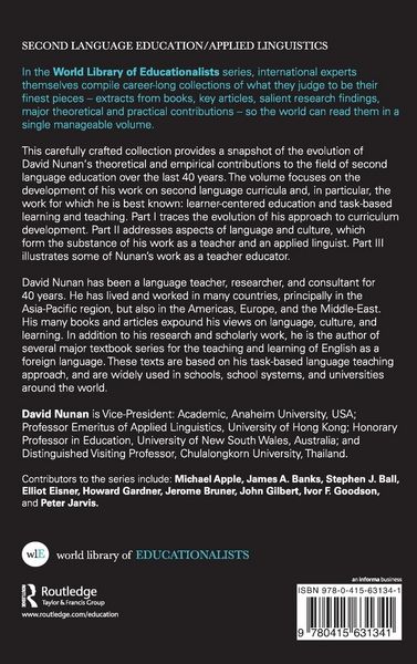Produktbild: Learner-Centered English Language Education