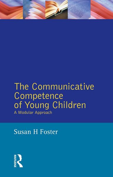 Produktbild: The Communicative Competence of Young Children