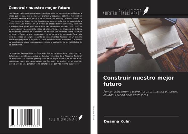 Produktbild: Construir nuestro mejor futuro