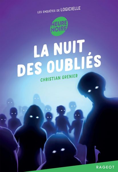 Produktbild: La nuit des oubli&eacute;s