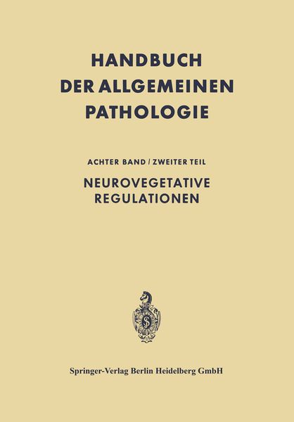 Produktbild: Neurovegetative Regulationen