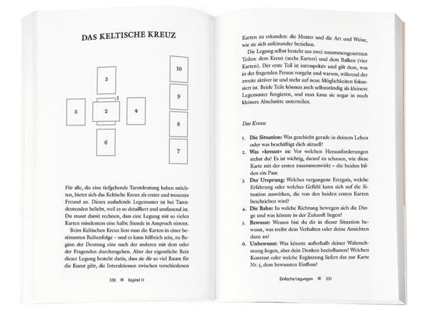 Produktbild: Modernes Tarot