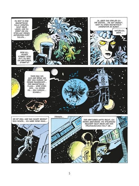 Produktbild: Valerian und Veronique Gesamtausgabe 8