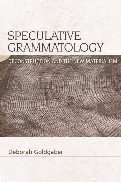 Produktbild: Speculative Grammatology